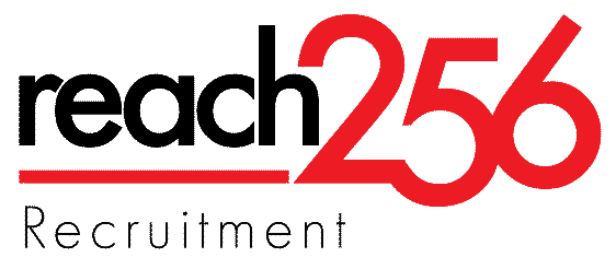 reach256 recruitment logo